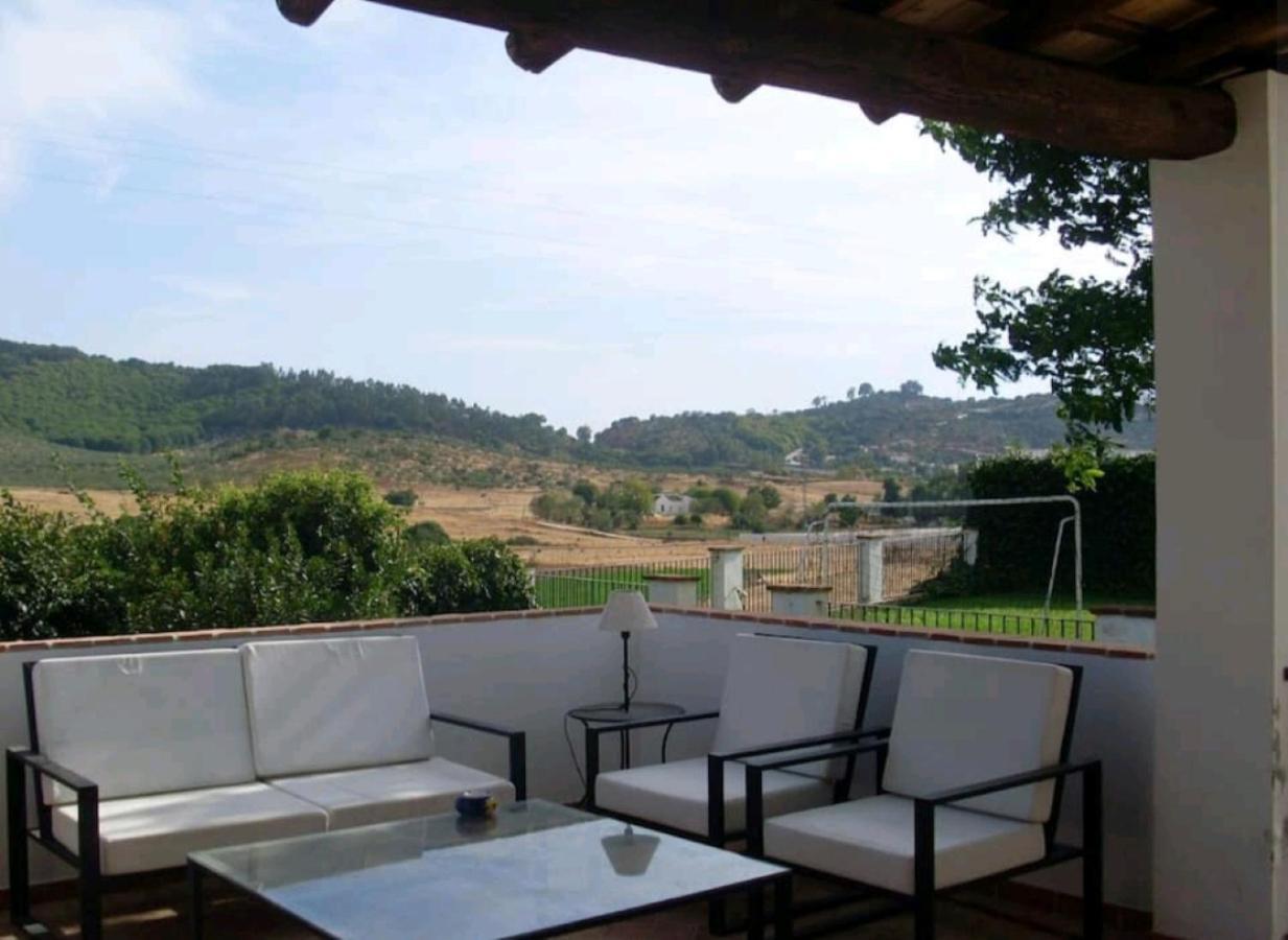 Casa Rural El Chorrillo Cazalla de la Sierra Exterior foto