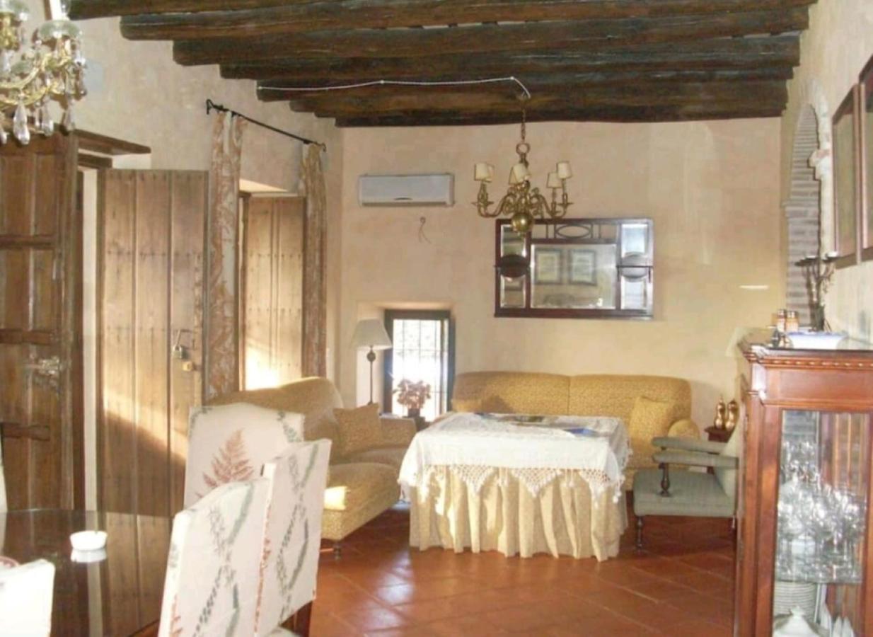 Casa Rural El Chorrillo Cazalla de la Sierra Exterior foto